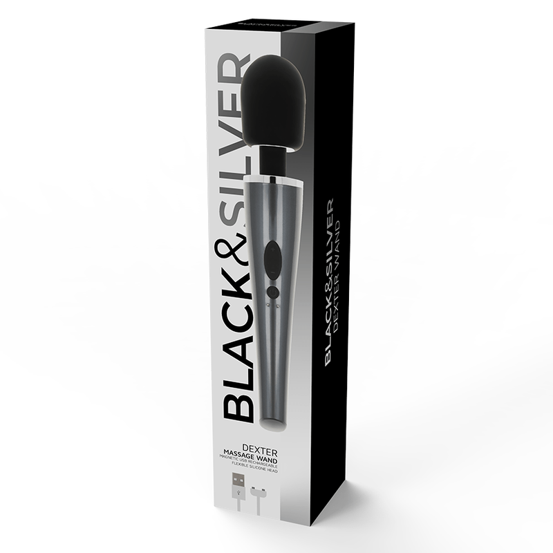 BLACKSILVER – BAGUETTE DE MASSAGE DEXTER