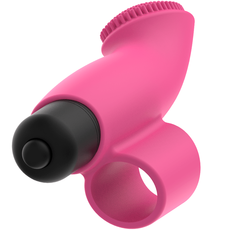 OHMAMA – VIBRATEUR  DÉS ROSE ÉDITION NOËL