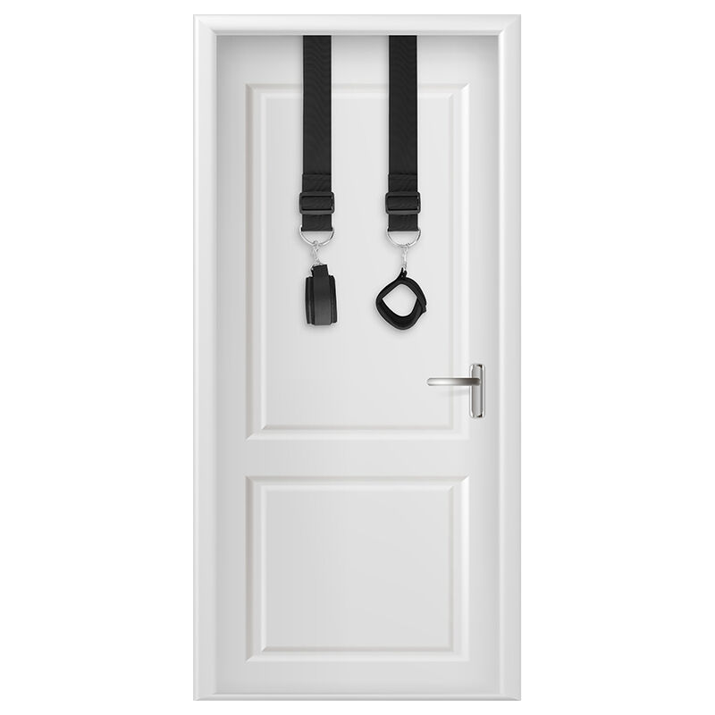 DARKNESS – MENOTTES DE PORTE DE BONDAGE