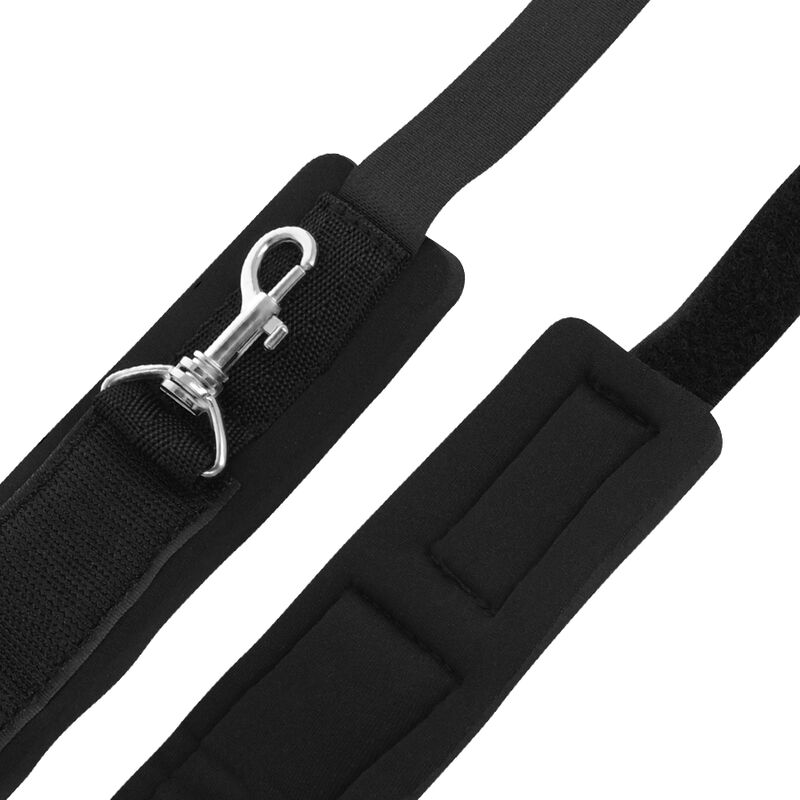 DARKNESS – MENOTTES DE PORTE DE BONDAGE