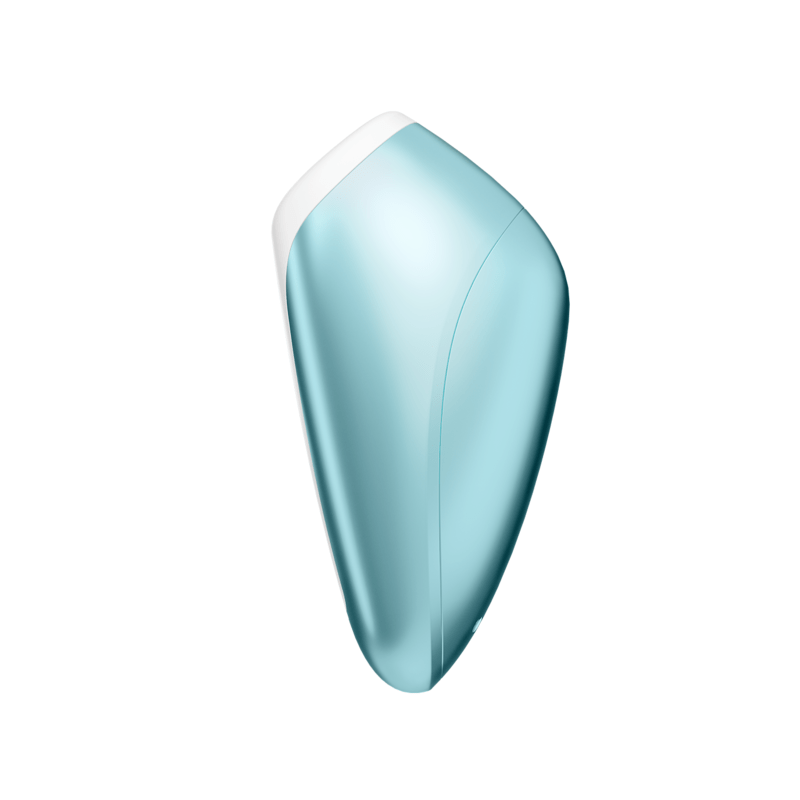 SATISFYER – LOVE BREEZE SUCCIONADOR BLEU GLACE