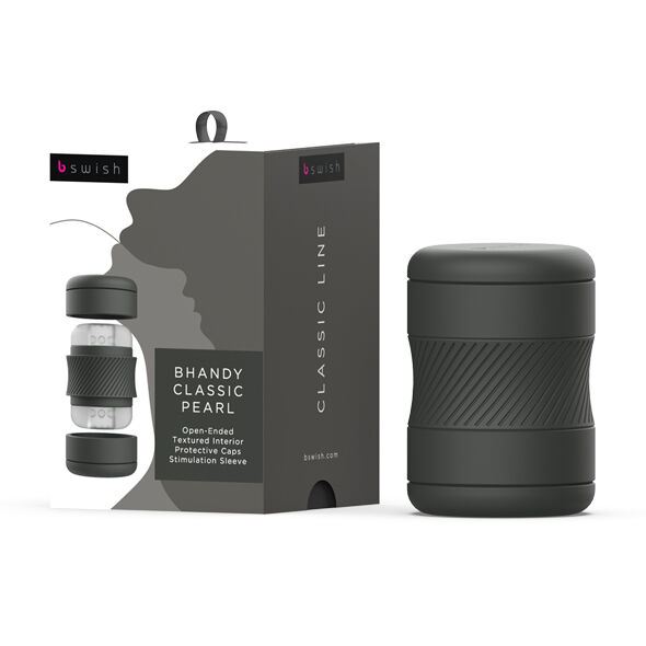 B SWISH – MASTURBATEUR CLASSIQUE BHANDY PERLE