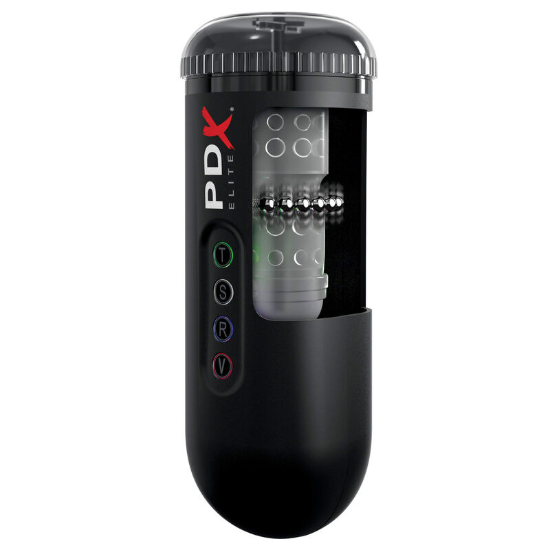 PDX ELITE – VENTILATEUR MOTO MASTURBATEUR AVANC?