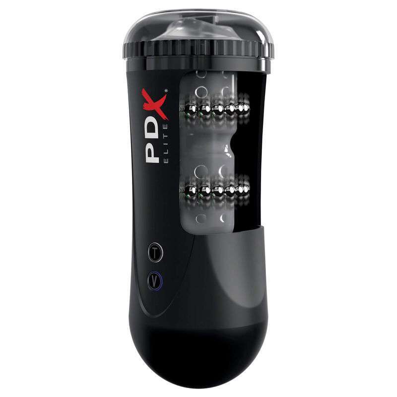 PDX ELITE – MASTURBATEUR MOTO STROKER