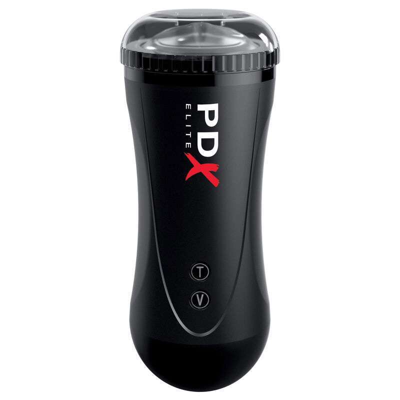 PDX ELITE – MASTURBATEUR MOTO STROKER