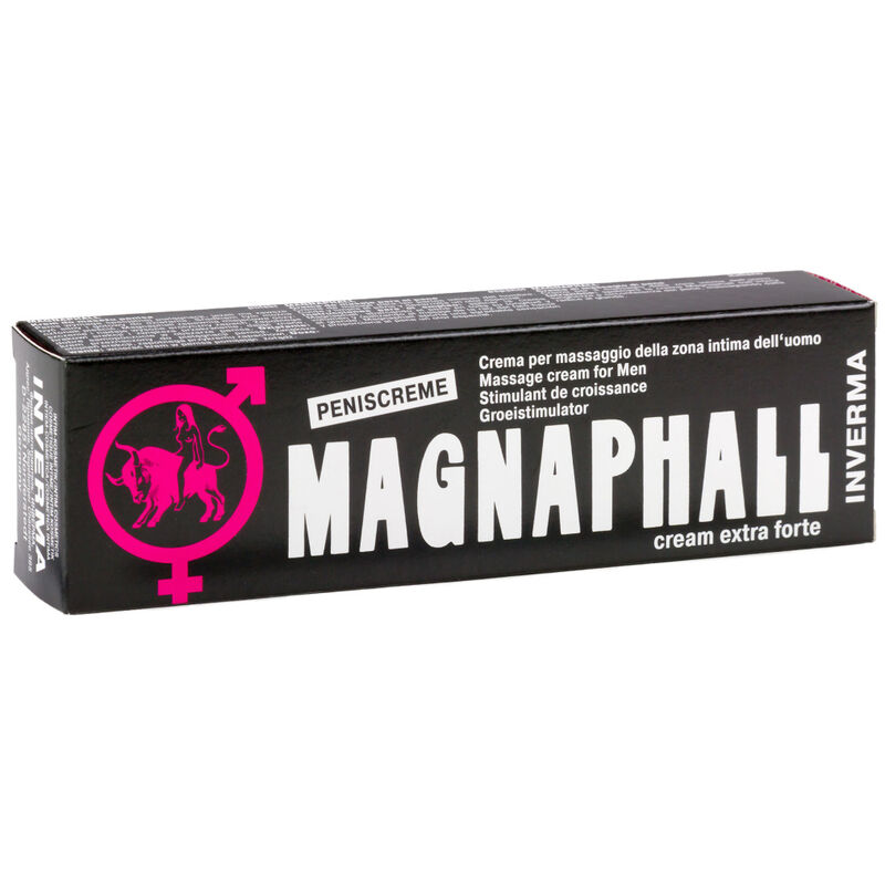 INVERMA – CRÈME MAGNAPHALL EXTRA FORTE