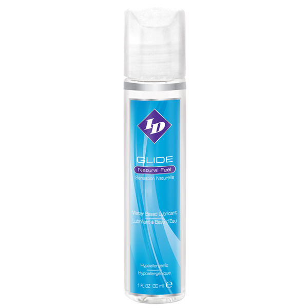 ID GLIDE – LUBRIFIANT A BASE DEAU ID 30 ML