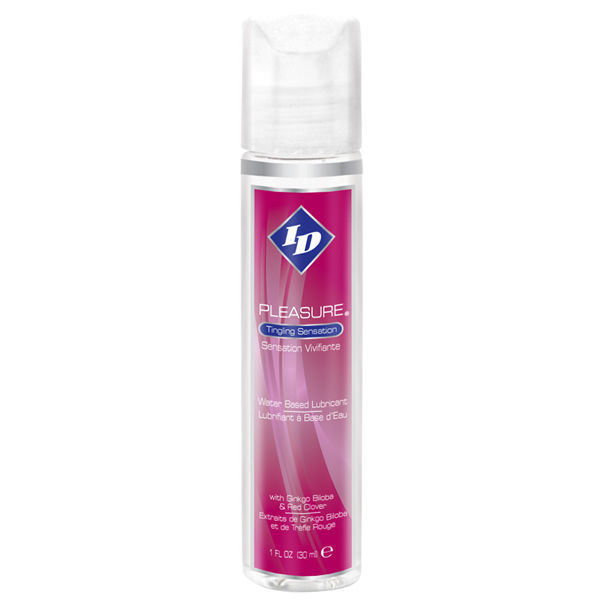 ID PLEASURE – LUBRIFIANT A BASE DEAU 30 ML