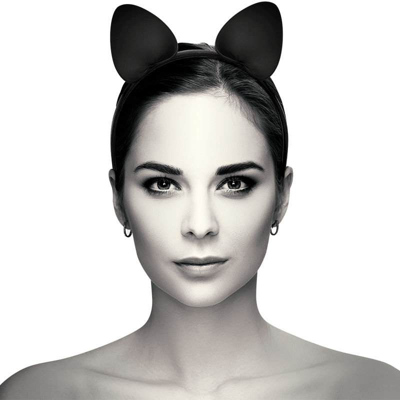 COQUETTE CHIC DESIRE – SERRE-TÊTE AVEC OREILLES DE CHAT
