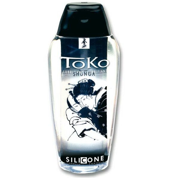 SHUNGA – LUBRIFIANT TOKO SILICONE