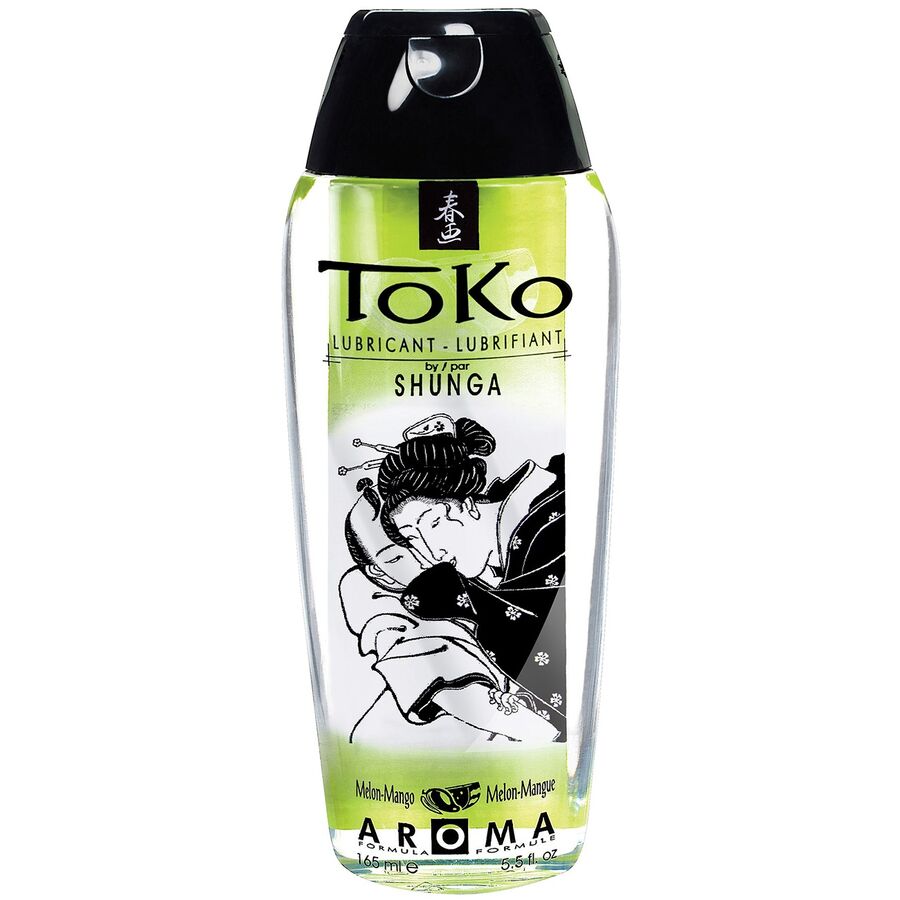 SHUNGA – LUBRIFIANT TOKO AROMA MELON ET MANGUE