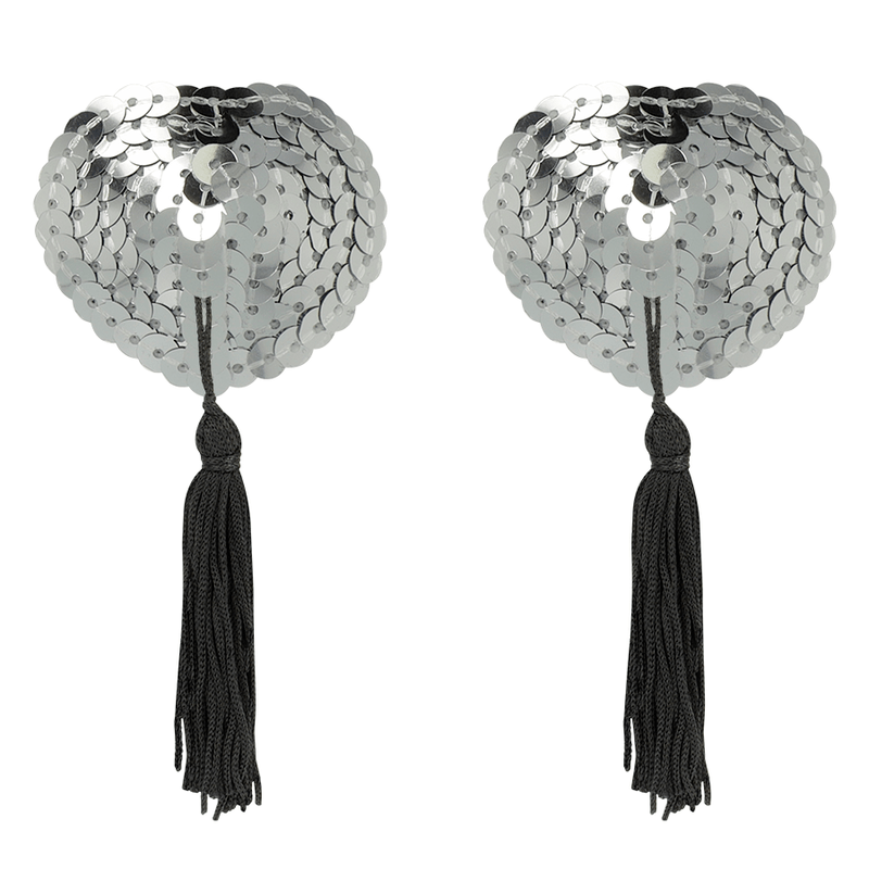 COQUETTE CHIC DESIRE – CACHE-MATIN ARGENT
