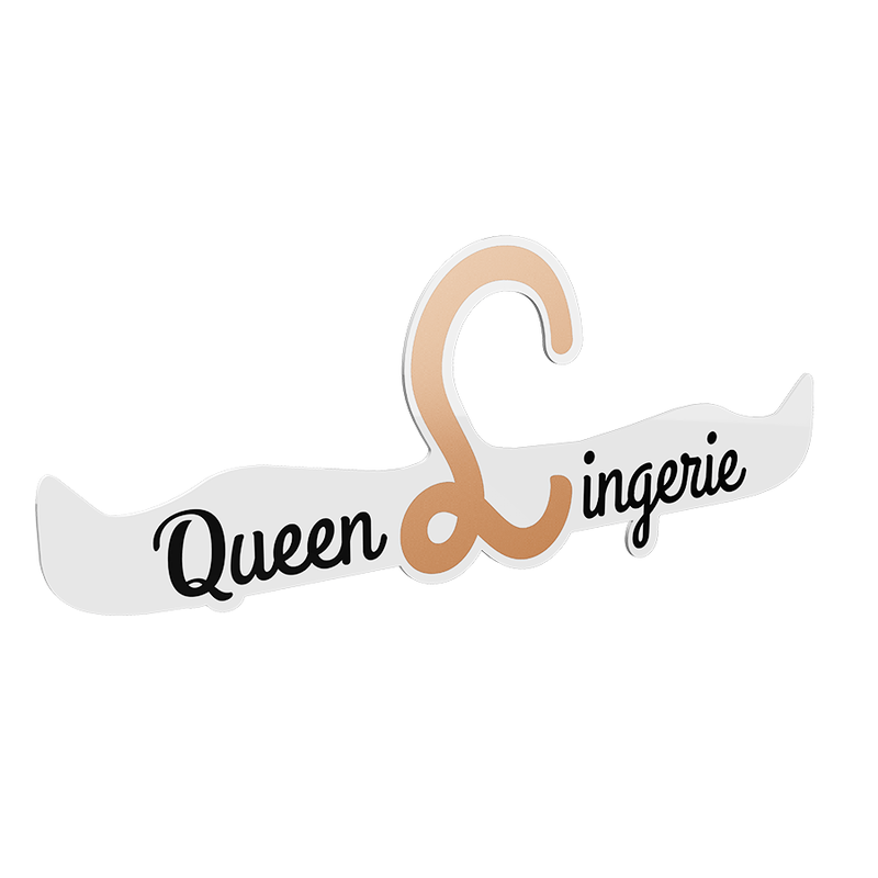 QUEEN LINGERIE – CINTRE LINGERIE 27.5 CM 1 UNIT?