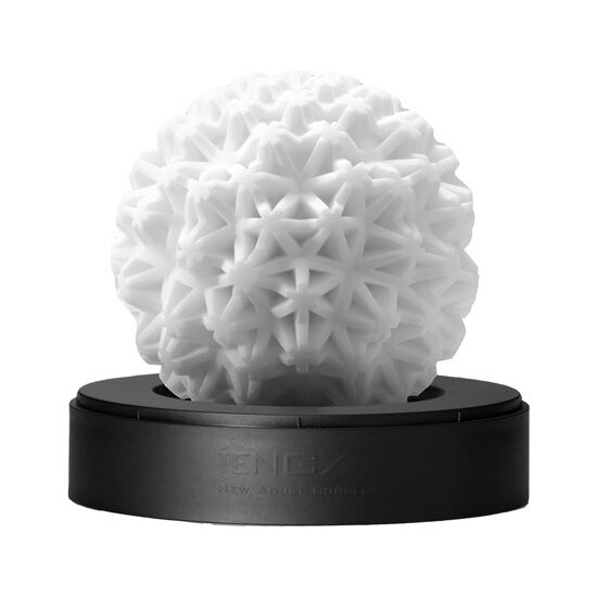 TENGA – MASTURBATEUR GEO GLACIER