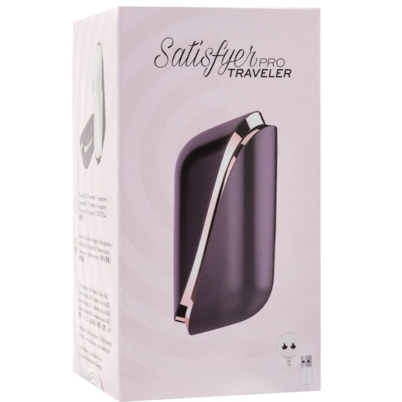 SATISFYER – VOYAGEUR PRO