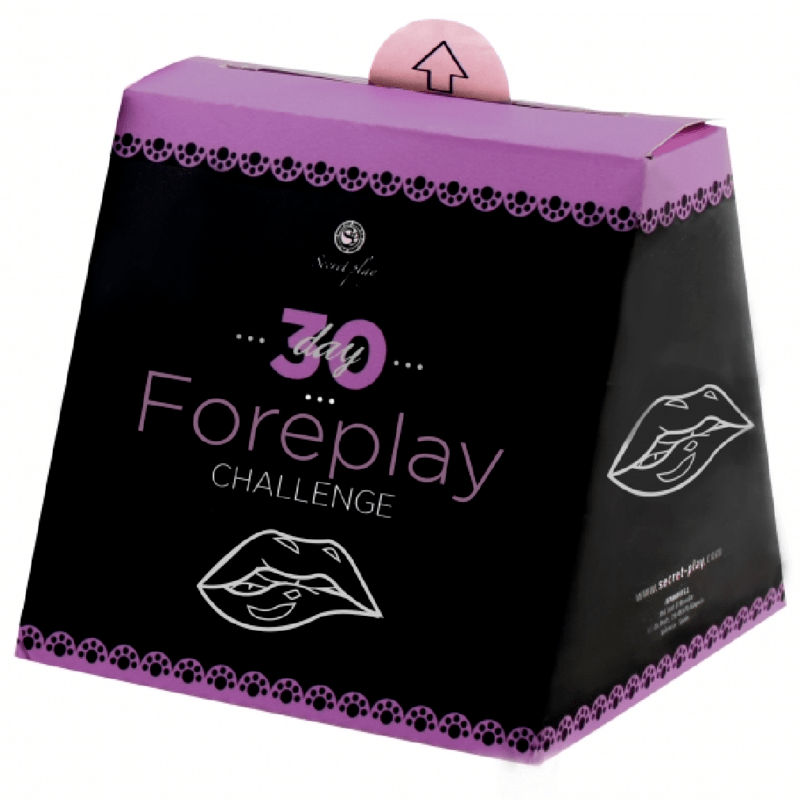SECRETPLAY – CHALLENGE 30 JOURS DE RELATIONS (FR/PT)