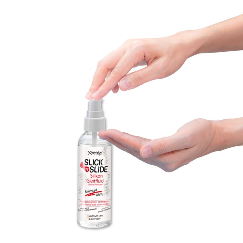 JOYDIVISION – SLIK N SLIDE LUBRIFIANT 100 ML