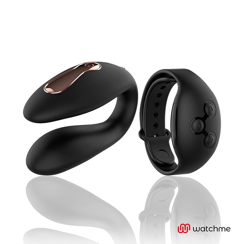 ANNES DESIRE – DUAL PLEASURE TECNOLOG A WATCHME NOIR