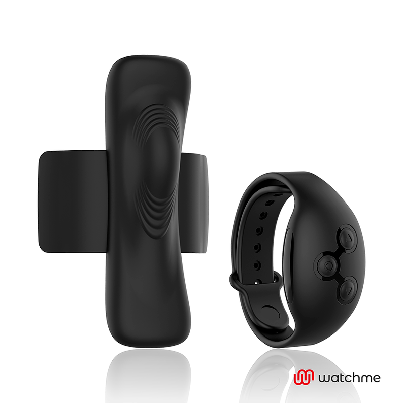 ANNES DESIRE – PANTY PLEASURE TECNOLOG A WATCHME NOIR