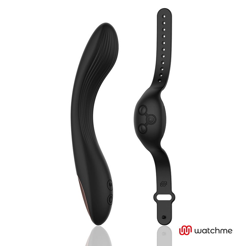 ANNES DESIRE – CURVE TÉLÉCOMMANDE TECHNOLOGIE A WATCHME NOIR