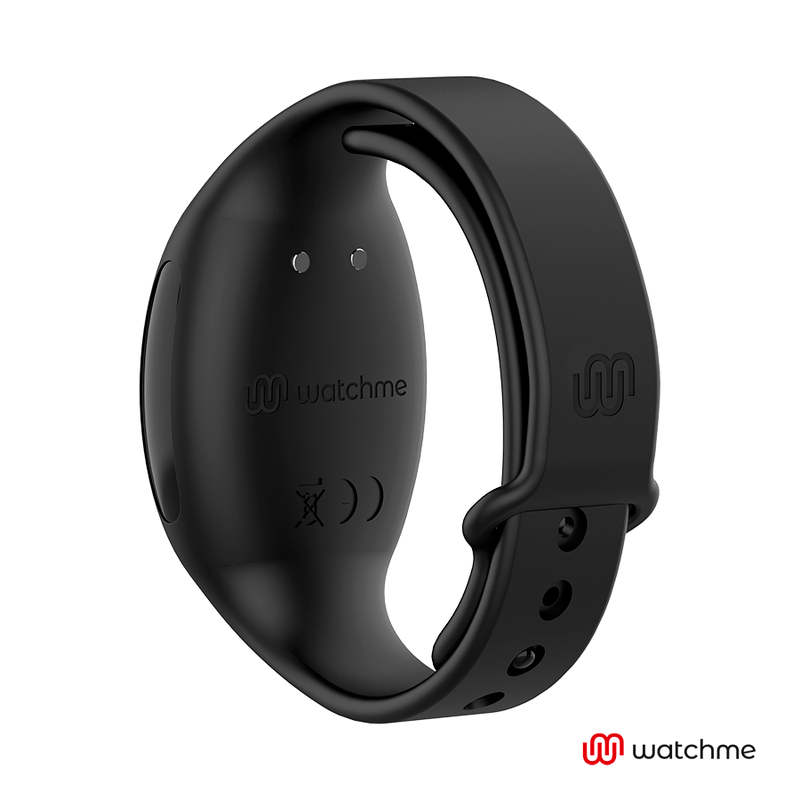 ANNES DESIRE – CURVE TÉLÉCOMMANDE TECHNOLOGIE A WATCHME NOIR