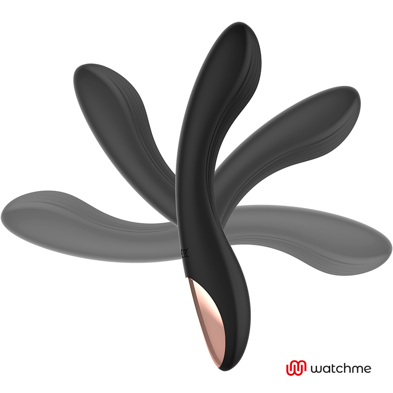 ANNES DESIRE – CURVE TÉLÉCOMMANDE TECHNOLOGIE A WATCHME NOIR / OR