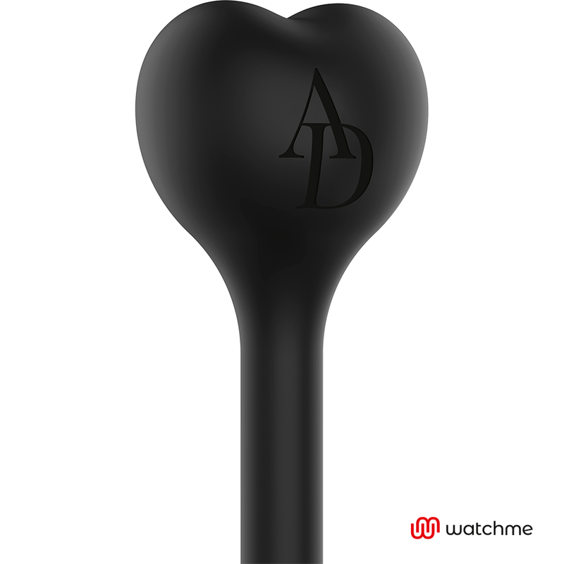 ANNES DESIRE – EGG TECHNOLOGIE DE TÉLÉCOMMANDE WATCHME NOIR