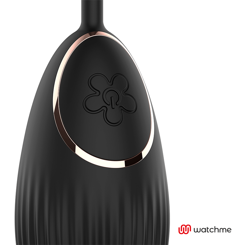 ANNES DESIRE – EGG TECHNOLOGIE DE TÉLÉCOMMANDE WATCHME NOIR