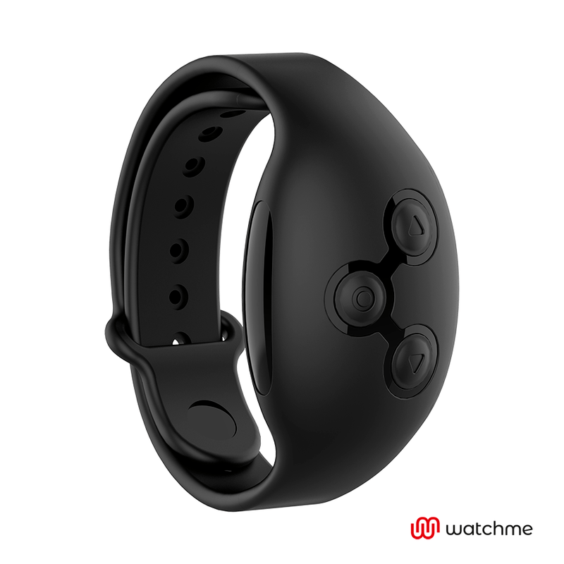 ANNES DESIRE – EGG TECHNOLOGIE DE TÉLÉCOMMANDE WATCHME NOIR