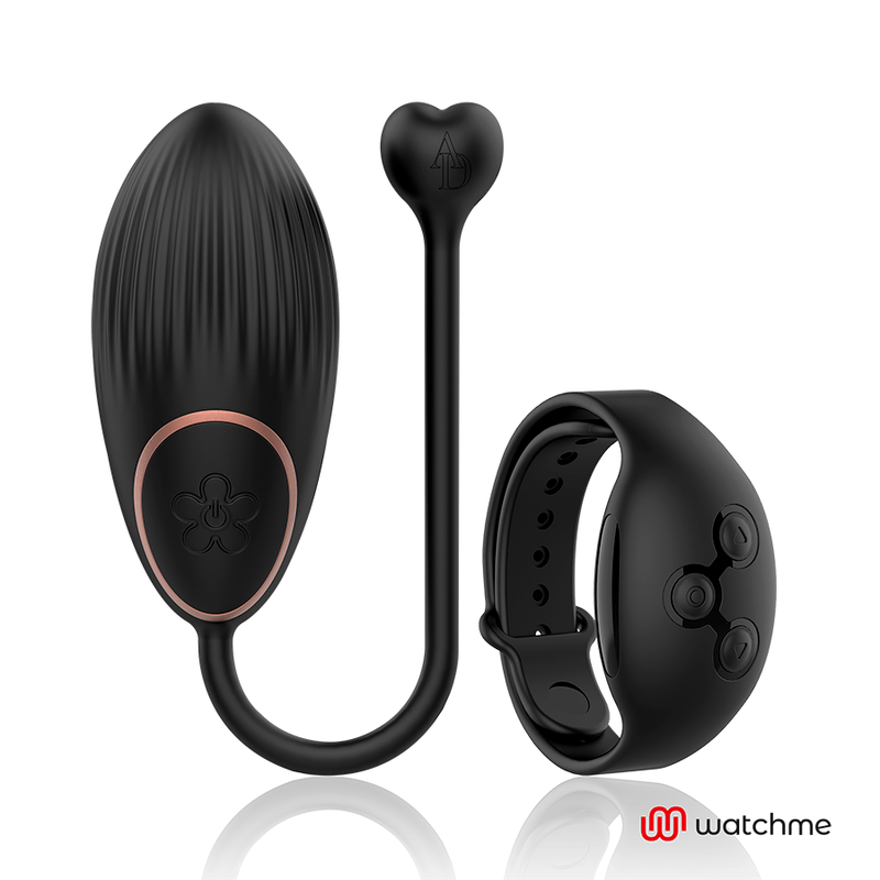 ANNES DESIRE – EGG TECHNOLOGIE DE TÉLÉCOMMANDE WATCHME NOIR