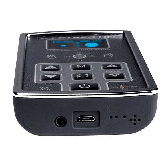 ELECTRASTIM – AXIS ÉLECTRO-STIMULATEUR HAUTE SPÉCIFICATION