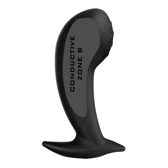 ELECTRASTIM – STIMULATEUR POINT G NONA SILICONE NOIR