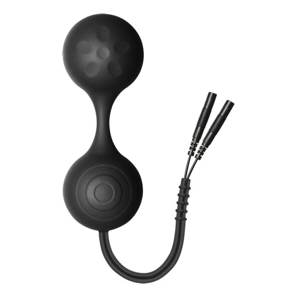 ELECTRASTIM – EXCERSISTEUR DE KEGEL LULA SILICONE NOIR