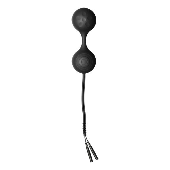 ELECTRASTIM – EXCERSISTEUR DE KEGEL LULA SILICONE NOIR