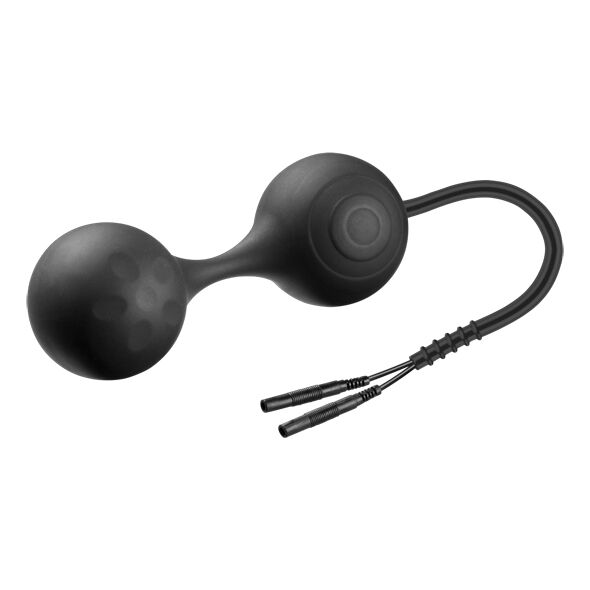 ELECTRASTIM – EXCERSISTEUR DE KEGEL LULA SILICONE NOIR