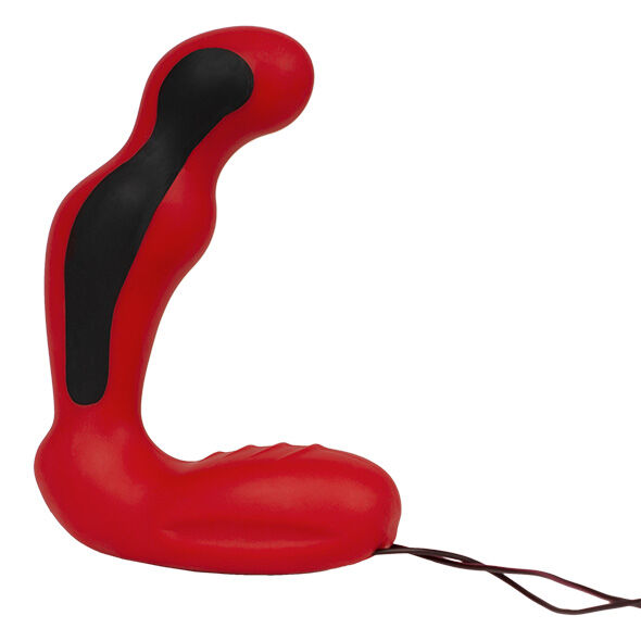 ELECTRASTIM – MASSEUR DE PROSTATE HABANERO SILICONE FUSION