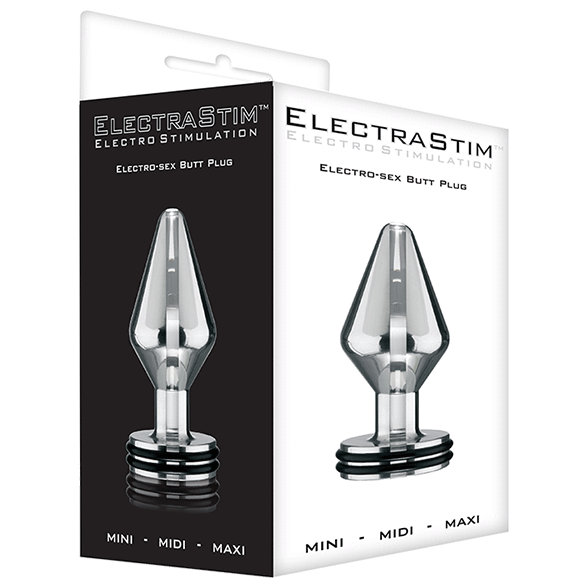 ELECTRASTIM – MINI ELECTRO ANAL PLUG S