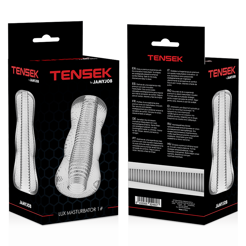 JAMYJOB – MASTURBATEUR EXTREME TENSEK 1 CLAIR