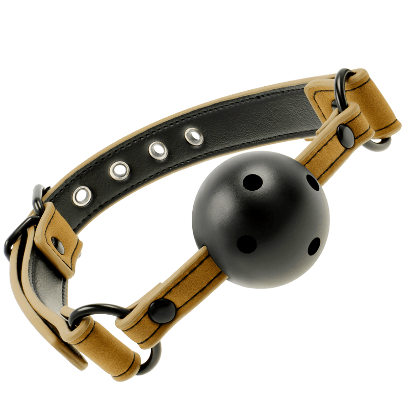 FETISH SUBMISSIVE ORIGEN – BILLON RESPIRANT