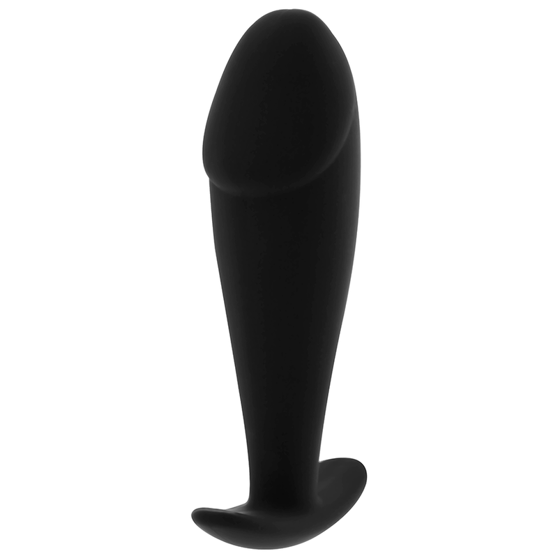 OHMAMA – BOUCHON ANAL EN SILICONE 10 CM