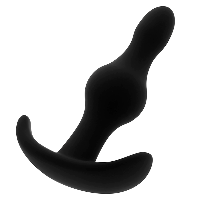 OHMAMA – BOUCHON ANAL EN SILICONE 8 CM