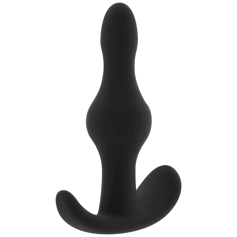 OHMAMA – BOUCHON ANAL EN SILICONE 8 CM