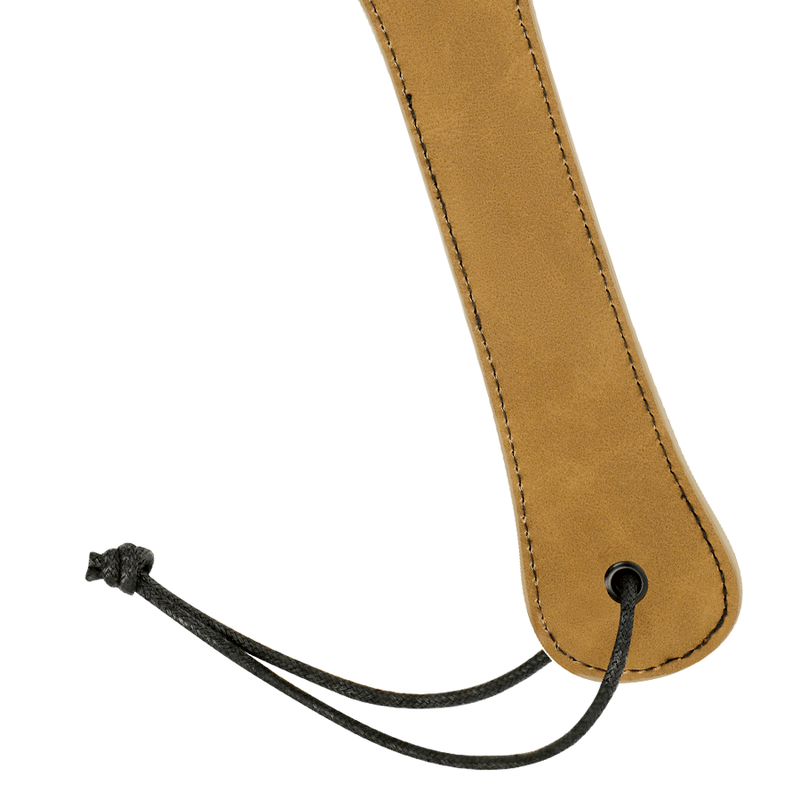 FETISH SUBMISSIVE ORIGIN – FOUET EN CUIR VEGAN