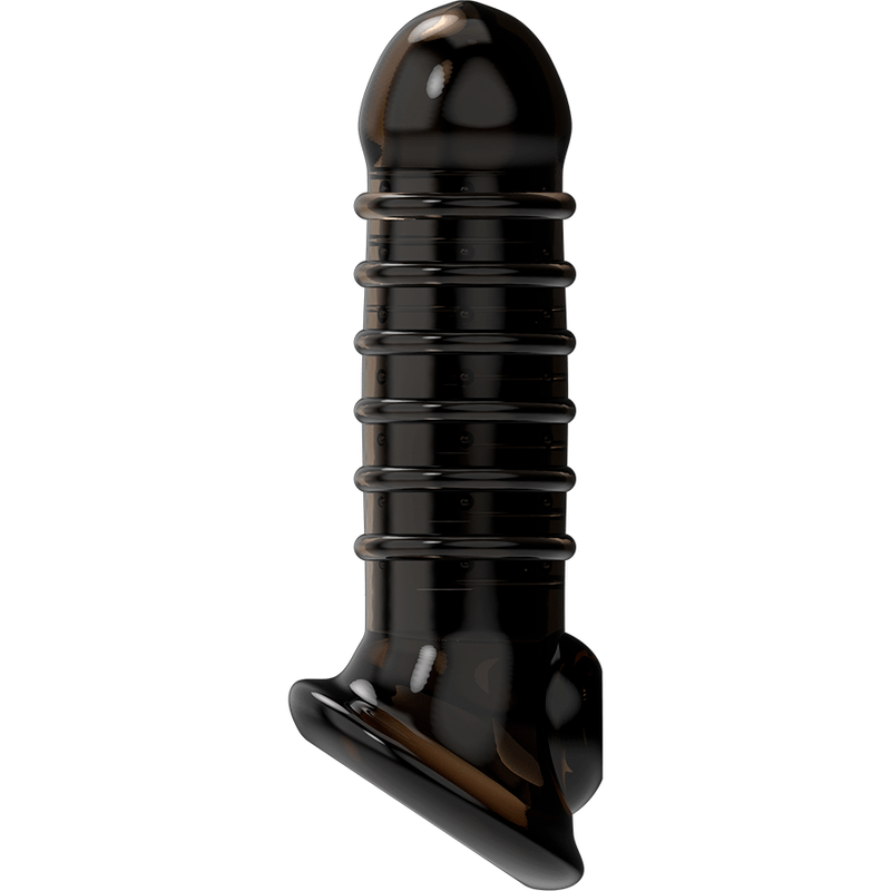 VIRILXL – EXTENSION ET GAINE DE PÉNIS V15 NOIRE