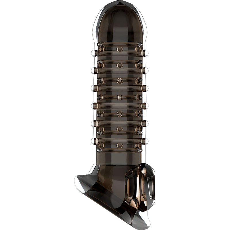 VIRILXL – EXTENSION ET GAINE DE PÉNIS V15 NOIRE