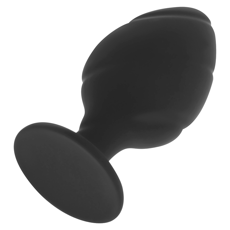 OHMAMA – PLUG ANAL EN SILICONE TAILLE S 6 CM