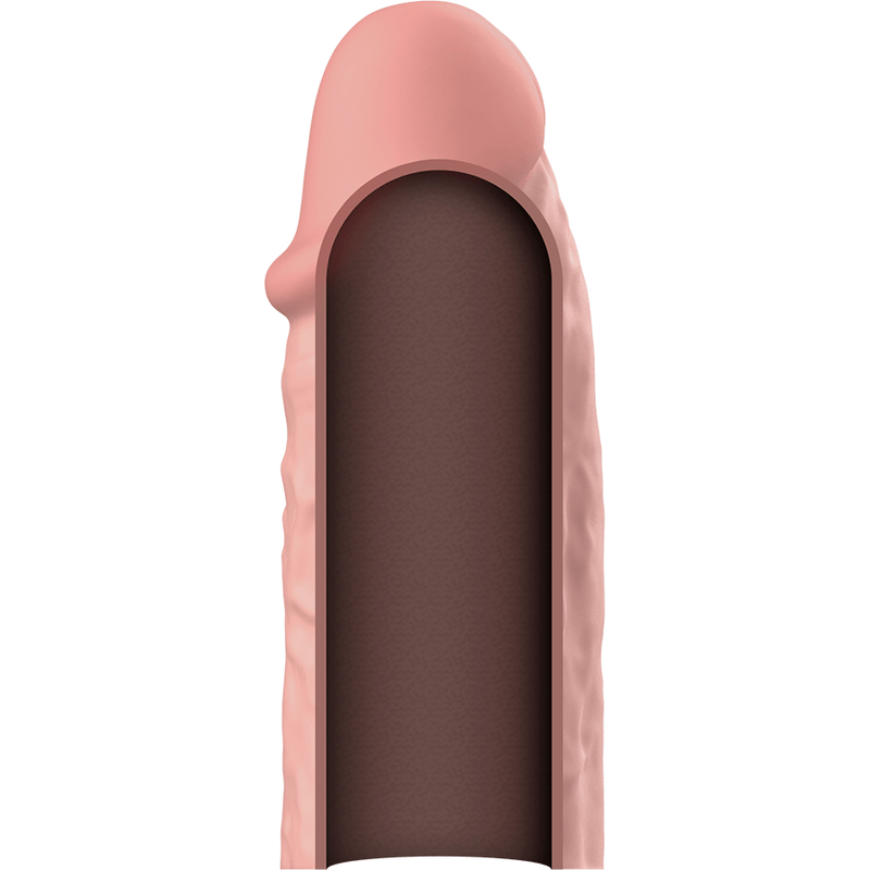 VIRILXL – EXTENSION NATURELLE DU PÉNIS EN SILICONE LIQUIDE V3