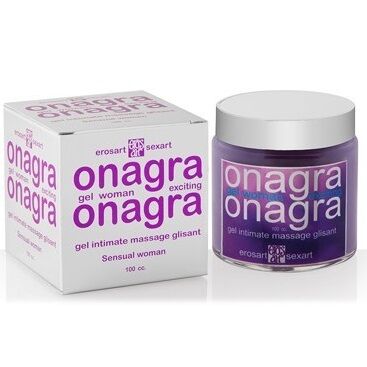 EROS-ART – GEL AMÉLIORANT LORGASME FEMME DONAGRE HER 100 CC