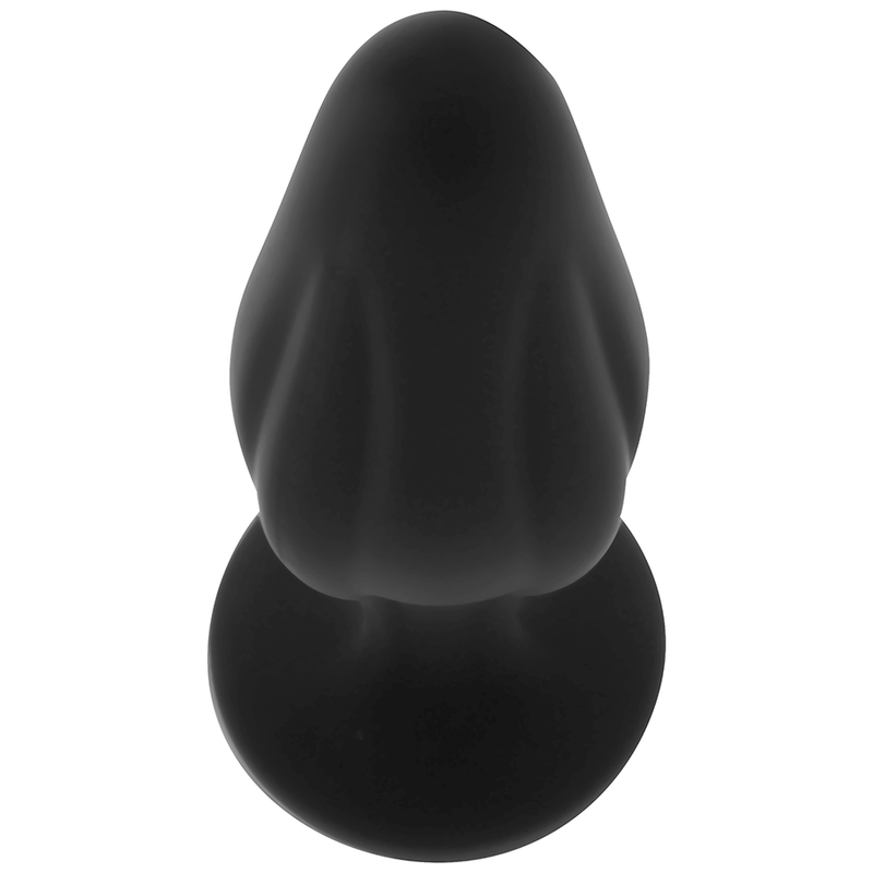 OHMAMA – PLUG ANAL EN SILICONE 12 CM FIN