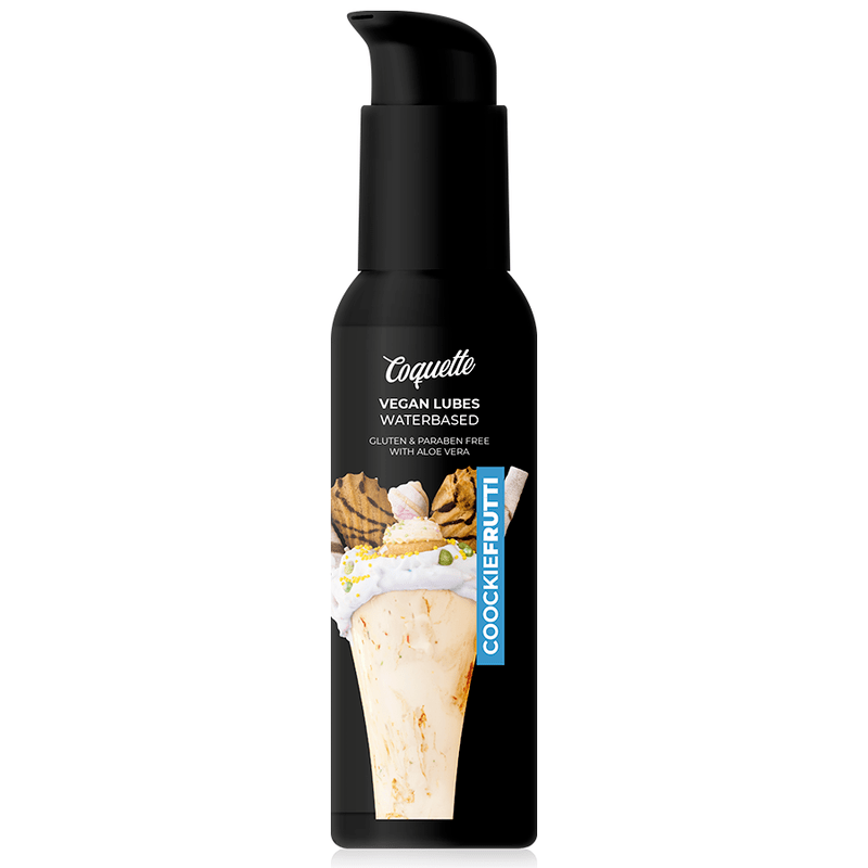 COQUETTE CHIC DESIRE – LUBRIFIANT VEGAN PREMIUM EXPERIENCE COOKIEFRUTTI 100ML